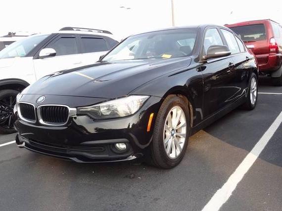 BMW 320I 2016 WBA8A3C50GK688568 image