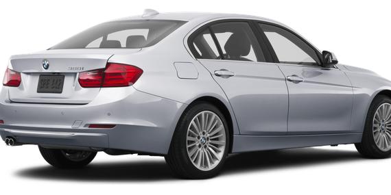 BMW 320I 2016 WBA8E5G53GNT40224 image