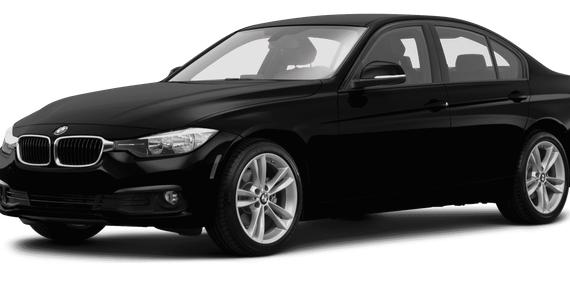 BMW 320I 2016 WBA8E1G58GNT36145 image BMW 320I 2016 WBA8E1G58GNT36145 image