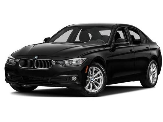 BMW 320I 2016 WBA8E1G56GNU11179 image