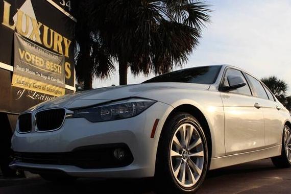 BMW 320I 2016 WBA8A9C51GK618614 image BMW 320I 2016 WBA8A9C51GK618614 image