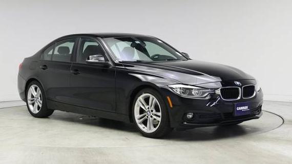 BMW 320I 2016 WBA8E1G53GNT38384 image BMW 320I 2016 WBA8E1G53GNT38384 image