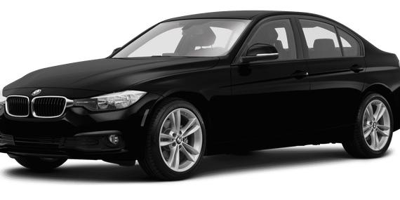 BMW 320I 2016 WBA8E1G52GNU10806 image BMW 320I 2016 WBA8E1G52GNU10806 image