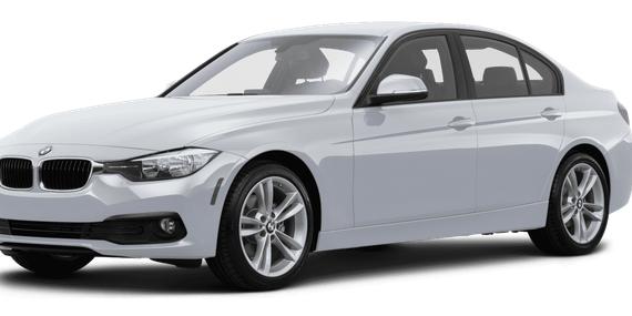 BMW 320I 2016 WBA8E1G53GNU10409 image