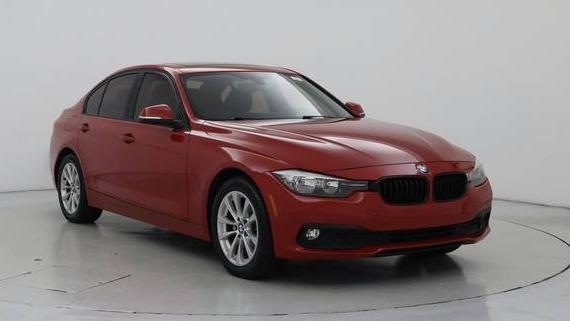 BMW 320I 2016 WBA8E1G55GNU12002 image