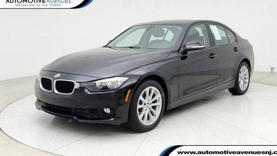BMW 320I 2016 WBA8E1G51GNT37959 image BMW 320I 2016 WBA8E1G51GNT37959 image