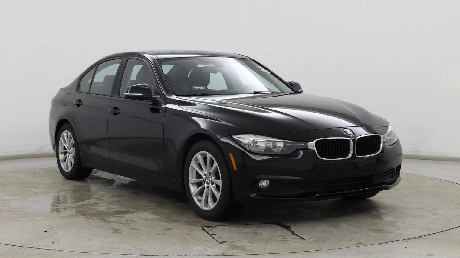 BMW 320I 2016 WBA8A3C55GK690140 image