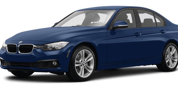 BMW 320I 2016 WBA8A9C50GK618961 image BMW 320I 2016 WBA8A9C50GK618961 image