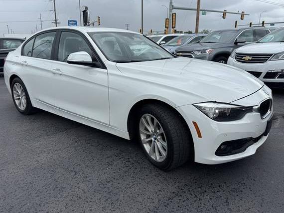 BMW 320I 2016 WBA8E5G5XGNT94183 image