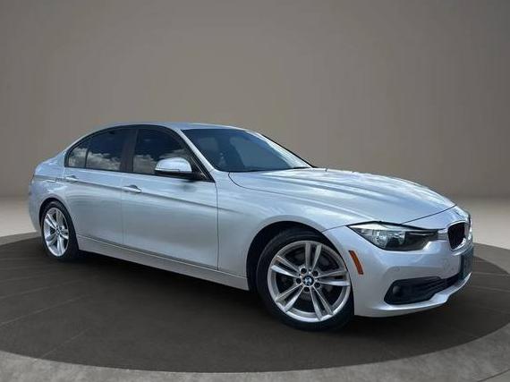 BMW 320I 2016 WBA8A9C59GK622569 image