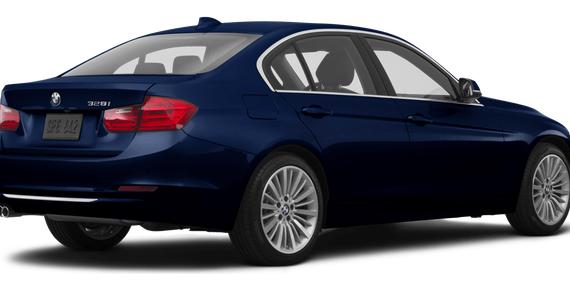 BMW 320I 2016 WBA8E5G53GNU19814 image