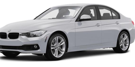 BMW 320I 2016 WBA8E1G5XGNT35241 image