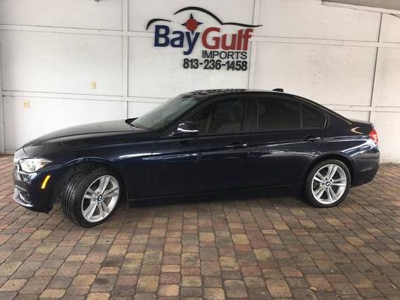 BMW 320I 2016 WBA8E1G58GNT99133 image BMW 320I 2016 WBA8E1G58GNT99133 image