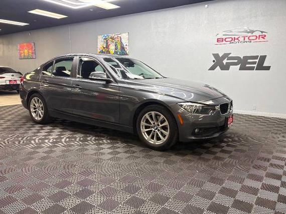 BMW 320I 2016 WBA8E5G56GNT93774 image BMW 320I 2016 WBA8E5G56GNT93774 image