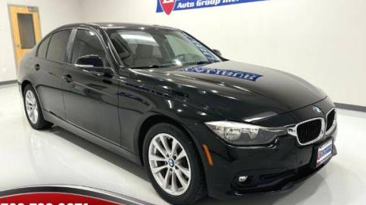 BMW 320I 2016 WBA8E1G52GNU10109 image