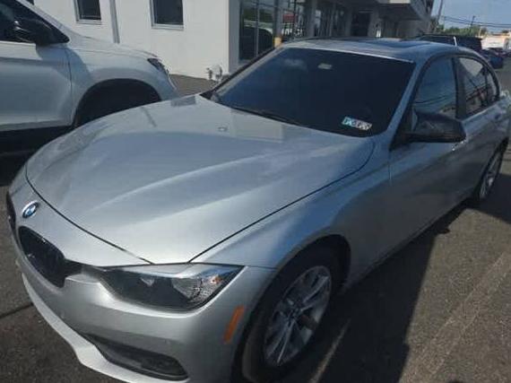 BMW 320I 2016 WBA8E5G58GNT40672 image