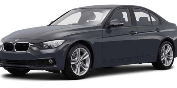 BMW 320I 2016 WBA8E1G52GNU10823 image