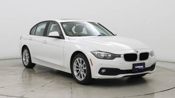 BMW 320I 2016 WBA8E1G58GNT33715 image
