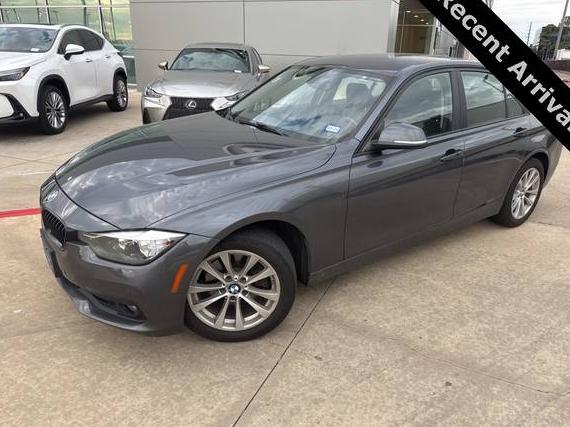 BMW 320I 2016 WBA8E1G59GNT99237 image BMW 320I 2016 WBA8E1G59GNT99237 image