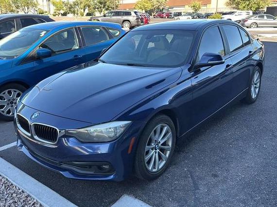 BMW 320I 2016 WBA8E1G51GNT36648 image BMW 320I 2016 WBA8E1G51GNT36648 image