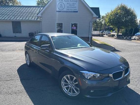 BMW 320I 2016 WBA8A3C59GK551726 image BMW 320I 2016 WBA8A3C59GK551726 image