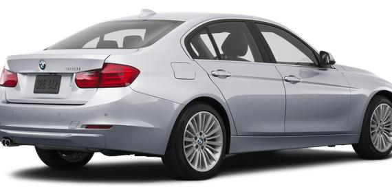 BMW 320I 2016 WBA8E5G59GNU21549 image