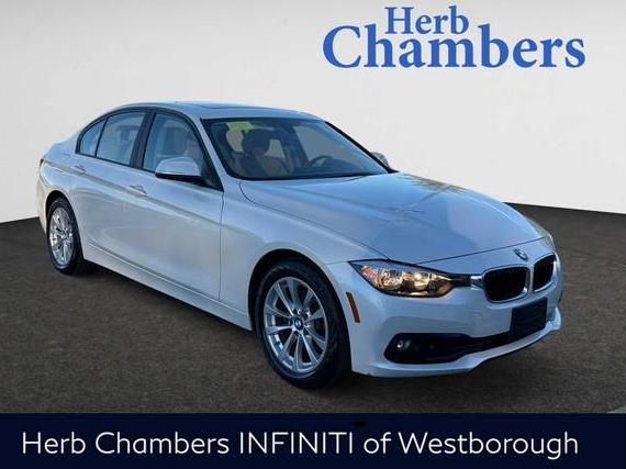 BMW 320I 2016 WBA8E5G55GNT40306 image BMW 320I 2016 WBA8E5G55GNT40306 image