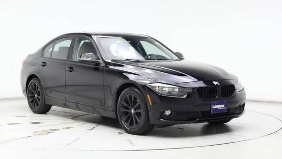 BMW 320I 2016 WBA8E5G59GNU21681 image