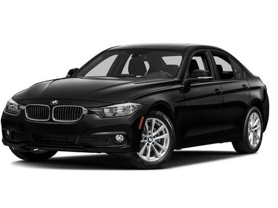 BMW 320I 2016 WBA8E1G57GNU10462 image BMW 320I 2016 WBA8E1G57GNU10462 image