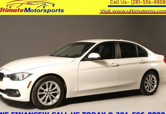 BMW 320I 2016 WBA8E1G56GNU11974 image