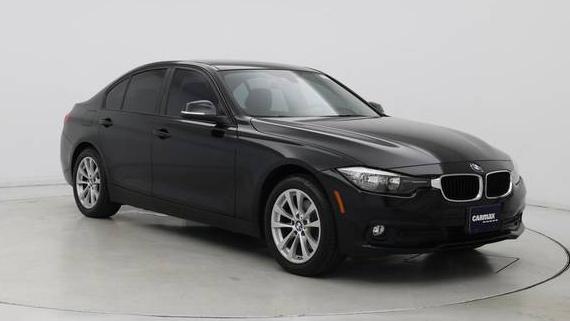 BMW 320I 2016 WBA8A9C58GK616035 image