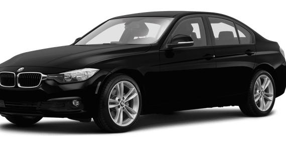 BMW 320I 2016 WBA8E1G56GNU11523 image
