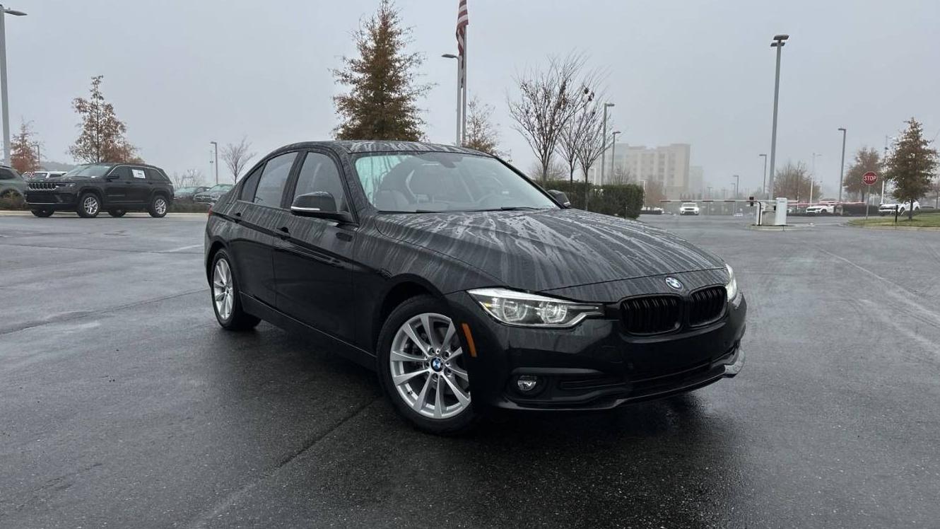 BMW 320I 2018 WBA8A3C59JA486938 image