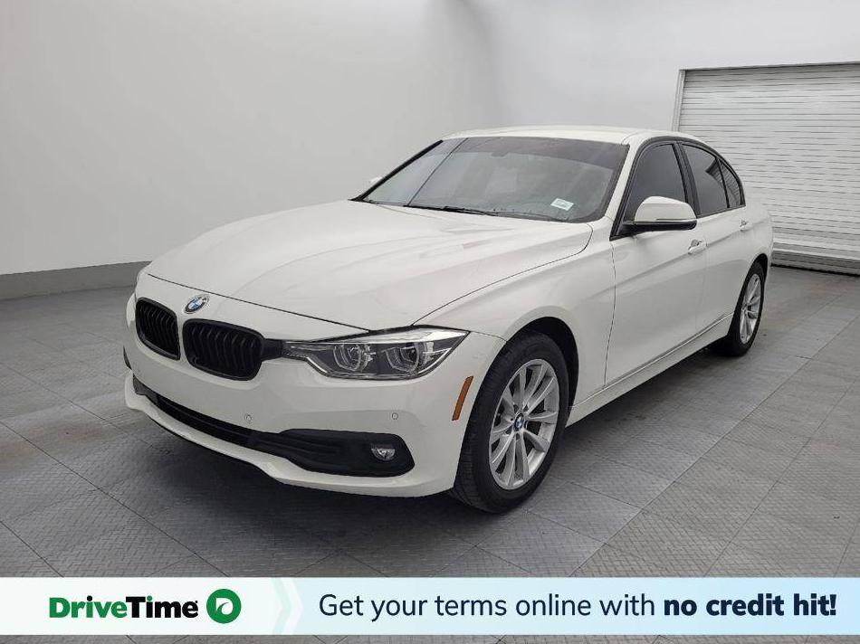 BMW 320I 2018 WBA8A9C59JK622935 image