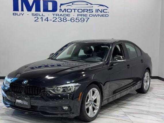 BMW 320I 2018 WBA8A9C56JAC99971 image