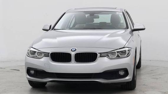 BMW 320I 2018 WBA8A9C52JAH13814 image