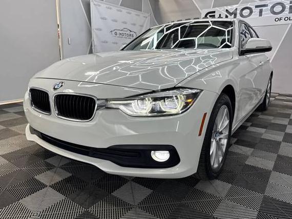 BMW 320I 2018 WBA8E1G56JNU90571 image BMW 320I 2018 WBA8E1G56JNU90571 image