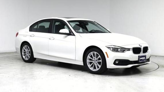 BMW 320I 2018 WBA8A9C54JAD27668 image