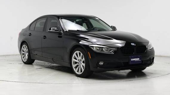 BMW 320I 2018 WBA8E1G5XJNU93344 image