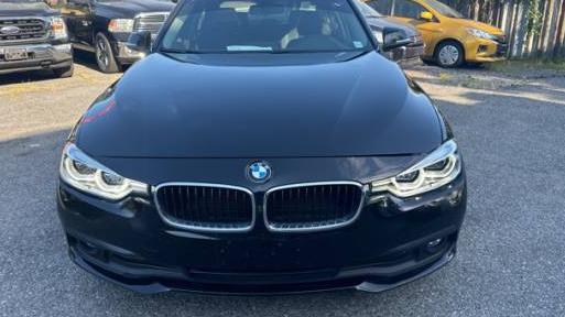 BMW 320I 2018 WBA8E5G57JNU46151 image