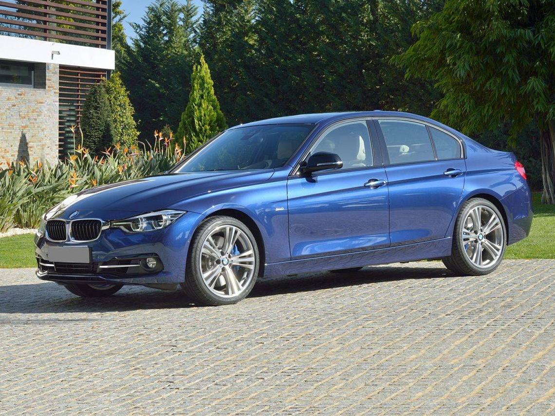 BMW 320I 2018 WBA8A9C55JAD26884 image