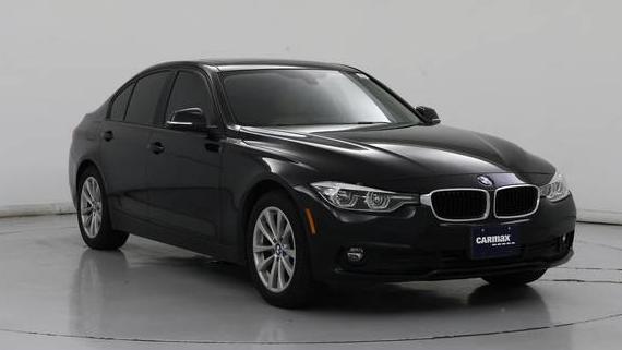 BMW 320I 2018 WBA8A9C52JAH14963 image BMW 320I 2018 WBA8A9C52JAH14963 image