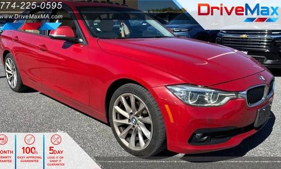 BMW 320I 2018 WBA8A3C59JA494523 image BMW 320I 2018 WBA8A3C59JA494523 image