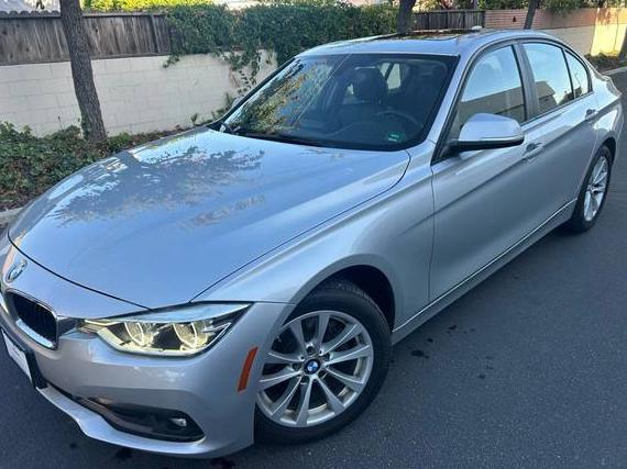 BMW 320I 2018 WBA8A9C57JAH12335 image BMW 320I 2018 WBA8A9C57JAH12335 image