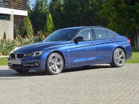 BMW 320I 2018 WBA8A9C54JK623149 image BMW 320I 2018 WBA8A9C54JK623149 image