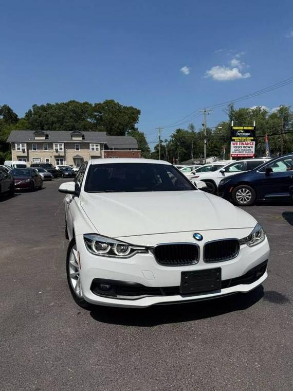 BMW 320I 2018 WBA8A3C51JA488358 image