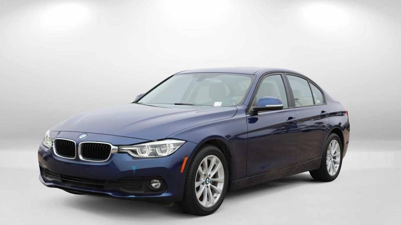 BMW 320I 2018 WBA8A3C58JA489541 image