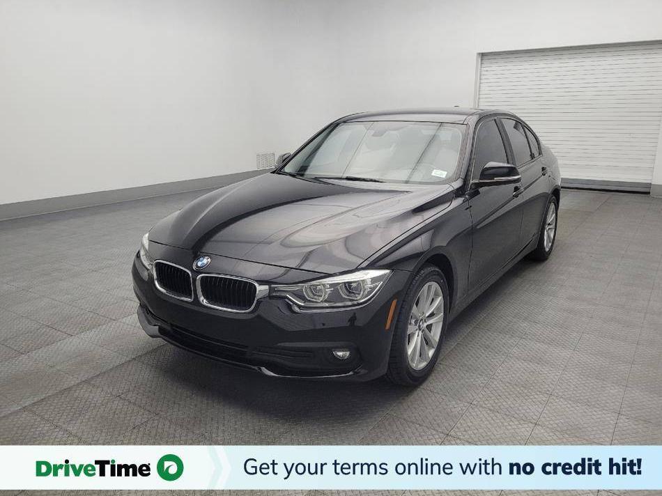 BMW 320I 2018 WBA8A9C55JAH14763 image