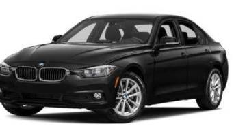 BMW 320I 2018 WBA8E5G58JNV03264 image