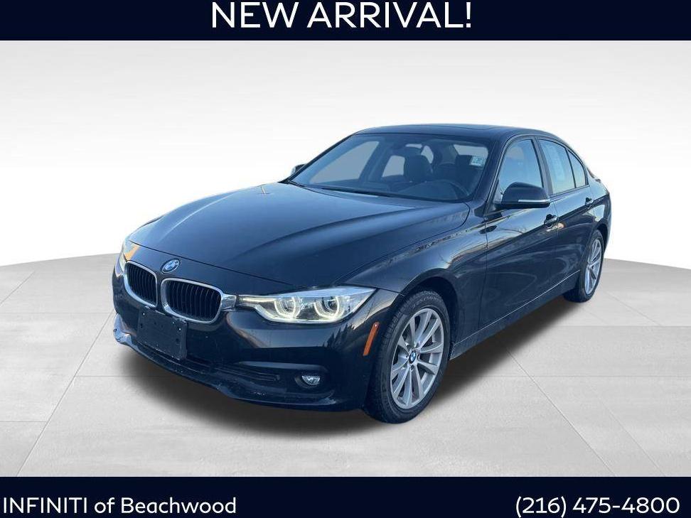 BMW 320I 2018 WBA8A3C58JA499616 image